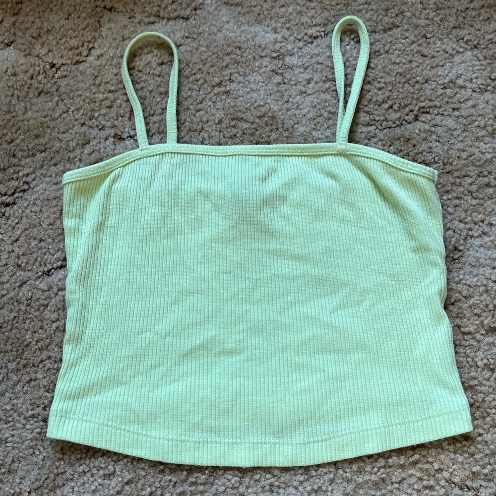 forever 21 tank top